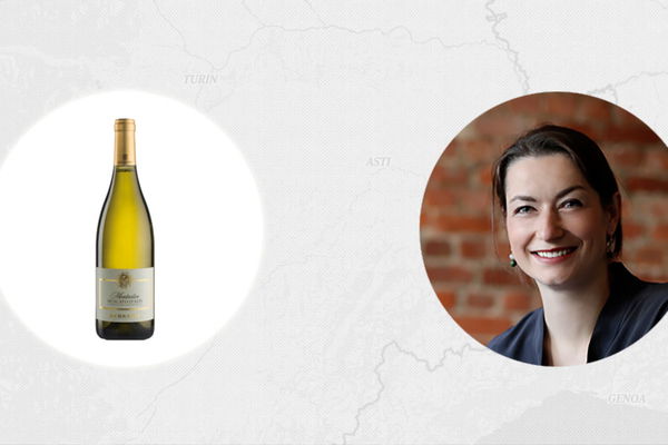 Ina's Weintipp des Monats: Monteolivo Moscato d'Asti DOCG 2014